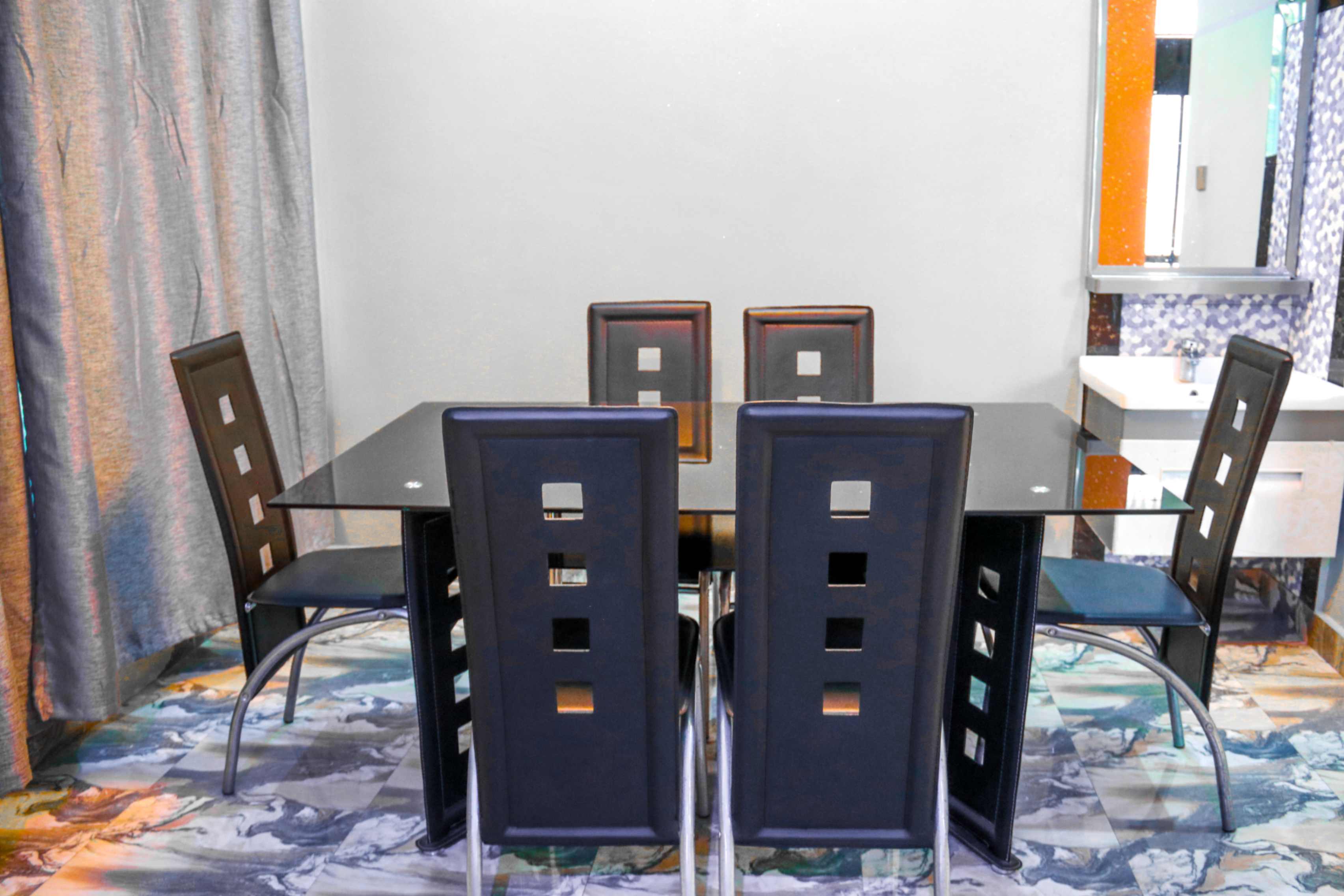 Luxury Room Interior